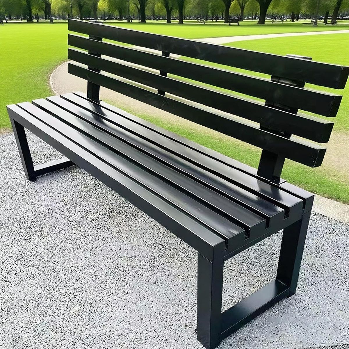 Outdoor Play Equipment Installation